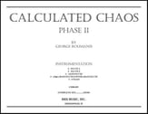 CALCULATED CHAOS PHASE #2 FLUTE ENSEMBLE cover